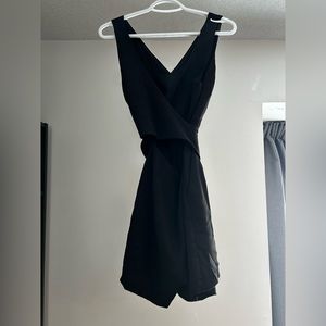 Wilfred Small Black Romper